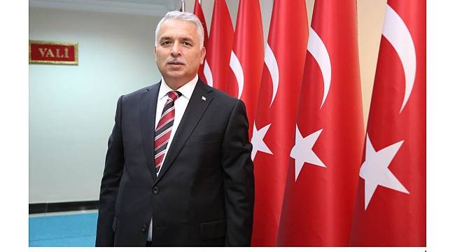 Vali Yıldırım'ın İstanbul'un Fethi'nin 565. Yıldönümü mesajı