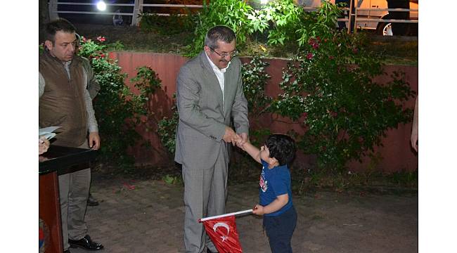 Vergili, "Ankara'da para aramak için gezmedik"