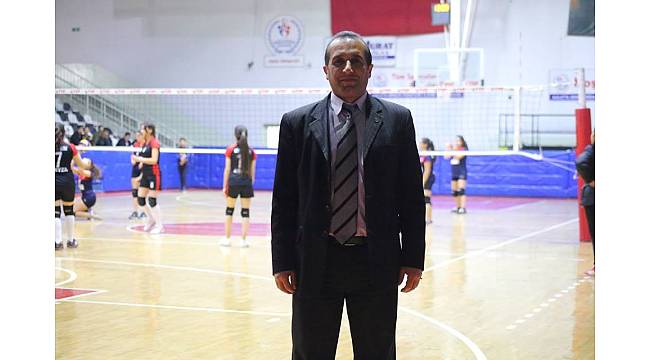 Voleybol İl Temsilcisi Kurak sezonu değerlendirdi