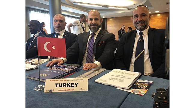 Yalovalı Girgin, IFBB'nın yönetimine girdi