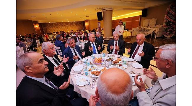 Yenimahalle'de Afyonkarahisarlılar iftarı