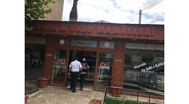 Zabıta ekipleri, fırın denetimlerini sıklaştırdı