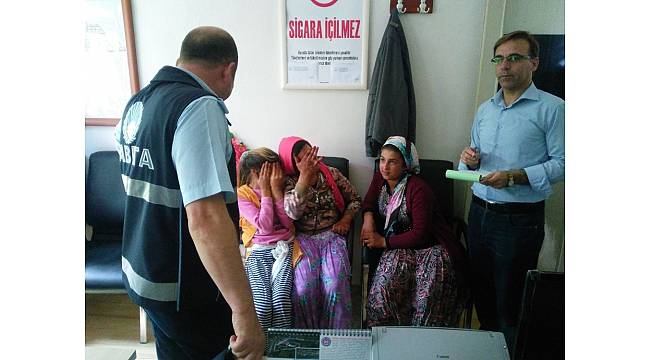 Zabıta'dan dilenci operasyonu