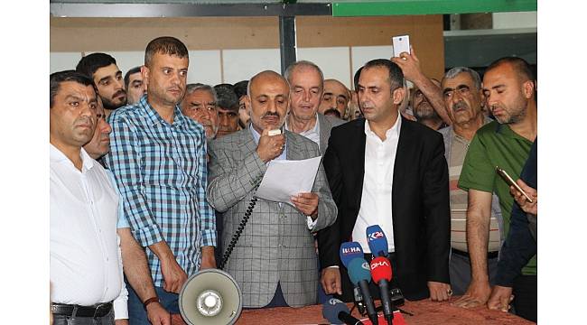 Zazalardan AK Parti'ye tepkili destek