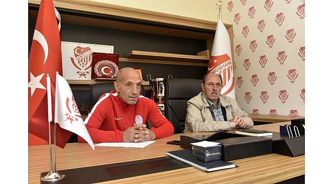 Ziya Doğan: "TFF ve MHK kimsenin hakkını kimseye yedirmesin"