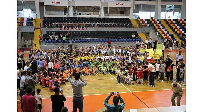 'Nerde O Eski Oyunlar' Projesinin finali gerçekleşti