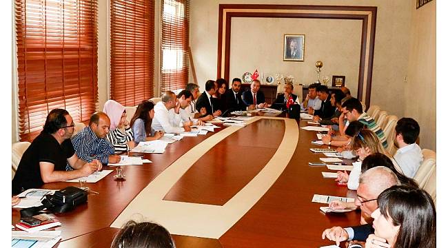 Adana'daki mültecilerin sosyal uyumu geliştirilecek
