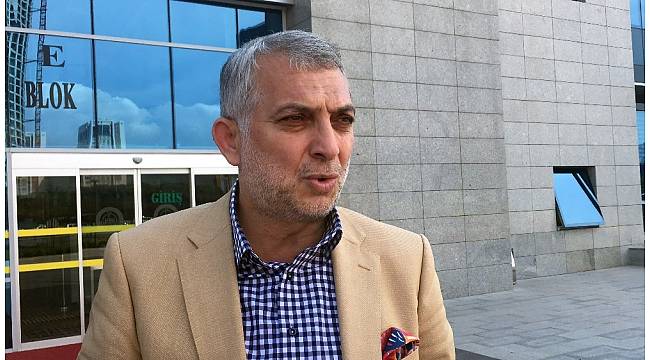 AK Parti Milletvekili Metin Külünk'ten, CHP Cumhurbaşkanı adayı İnce'ye suç duyurusu