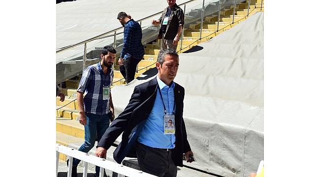 Ali Koç: "Bir hayal gerçekleşmek üzere"