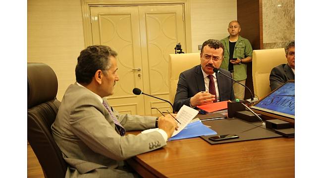 Atakum&#39;dan &#39;Masal Park ve Tematik Lunapark&#39; projesi