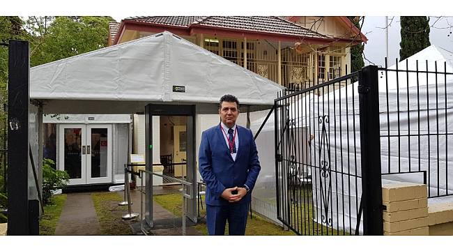Avustralya'da oy verme işlemi başladı