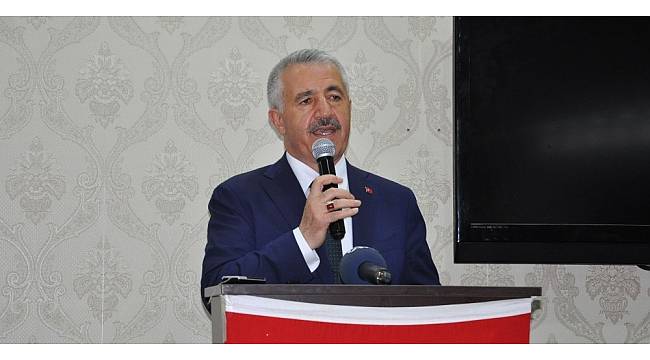 Bakan Ahmet Arslan, müjdeyi verdi