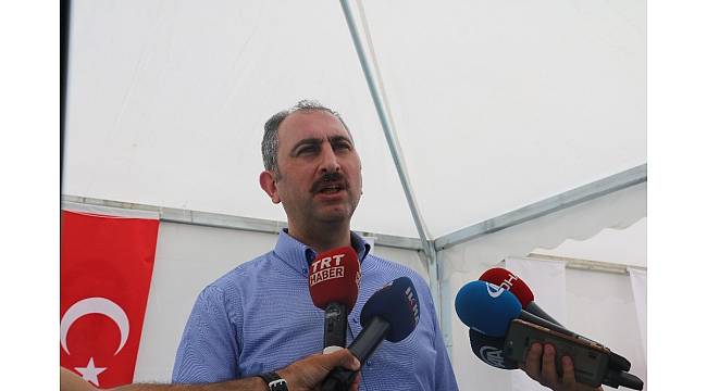 Bakan Gül'den usulsüz iade talebi iddialarına sert yanıt