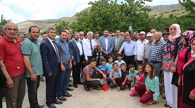 Bakan Tüfenkci, işsizlik rakamlarını değerlendirdi