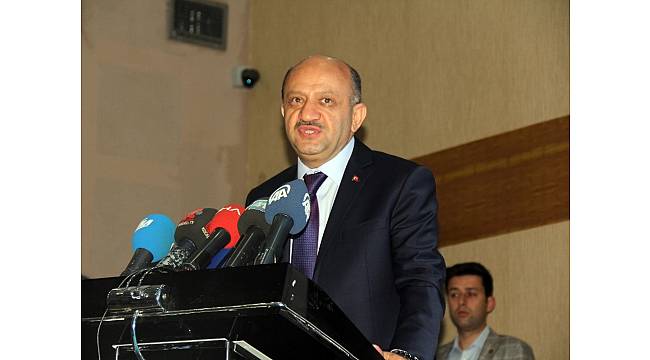 Başbakan Yardımcısı Fikri Işık'tan Kocaeli'ye 9 Millet Bahçesi müjdesi
