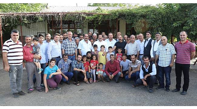 Başkan Atilla: "Halka hizmet hakka hizmettir anlayışıyla çalışıyoruz"