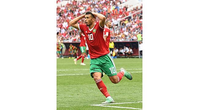 Belhanda'nın Dünya Kupası performansı