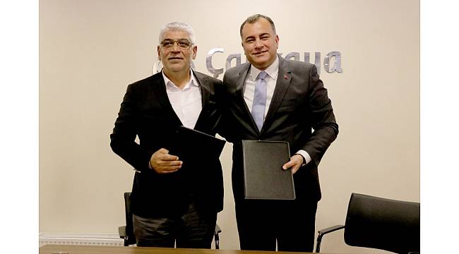 Çankaya'da memurların toplu iş sözleşmesi imzalandı