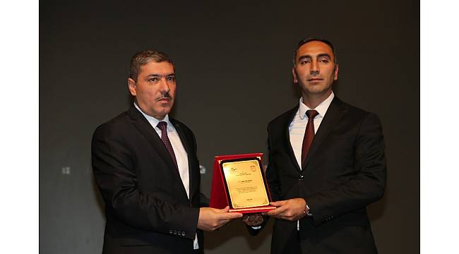 ÇEDAŞ'a 'En Çevreci Kurum' ödülü