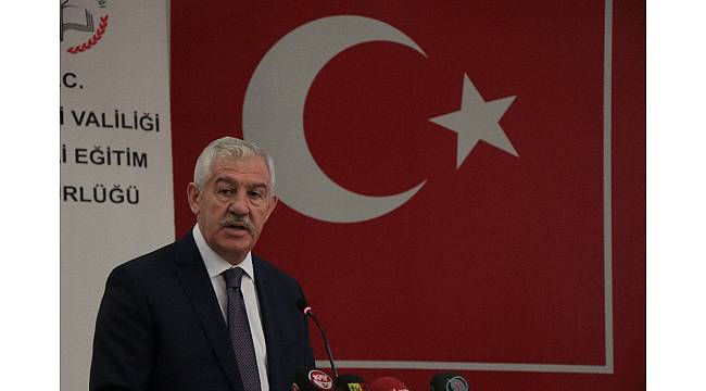 Elmalı'dan YKS'ya girecek öğrencilere: "Sınava gireceğiniz okulu önceden görün"