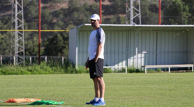 Erol Bulut’tan kamp açıklaması