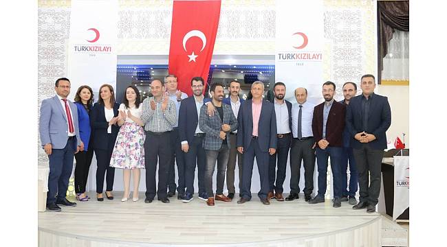 Erzincan'da Kan Bağışçıları ödüllendirildi