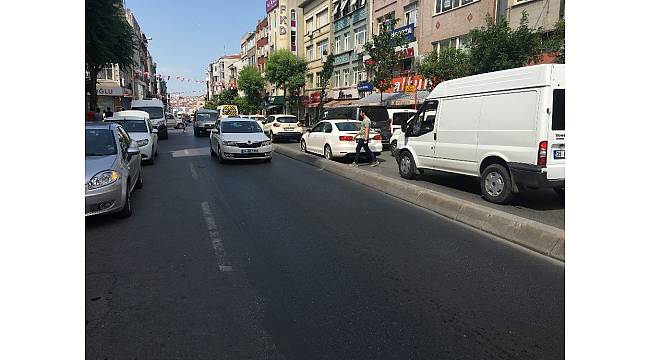 Fatih'te ters yoldan gelip yaya çarpan sürücü serbest bırakıldı