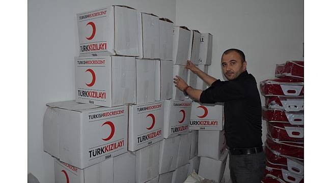 Fatsa Kızılay'ın faaliyetleri