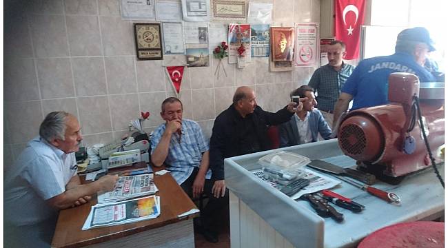 Giresun'a şehidin acı haberi ulaştı