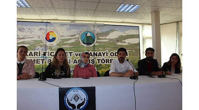 Hakkari'de MEUSDER kuruldu