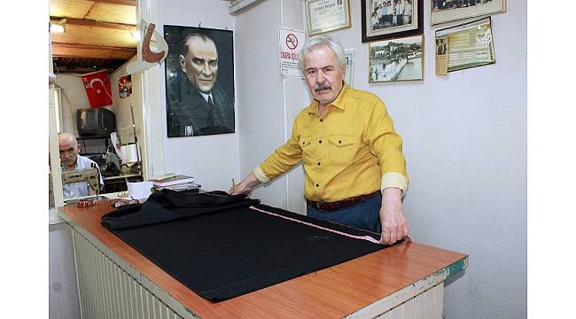 İnce'nin Cumhurbaşkanlığı smokini Yalova'da dikiliyor