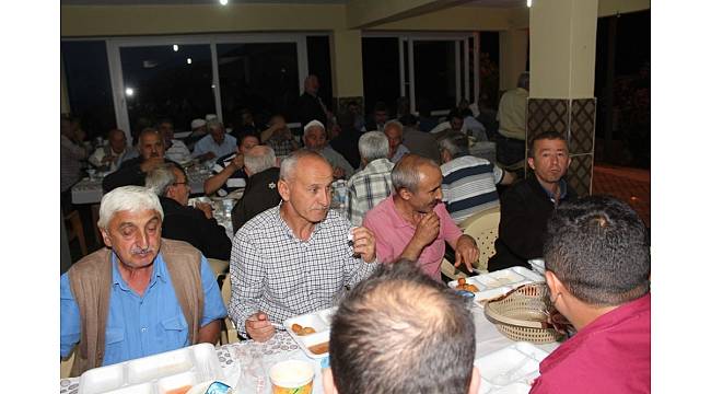 İstanbul'dan Giresun'a uzanan iftar sofrası