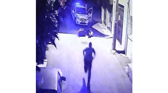 İzmir'de nefes kesen kovalamaca