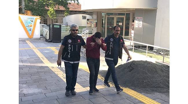 Kütahya'da üniversite öğrencisi uyuşturucu ticaretinden tutuklandı