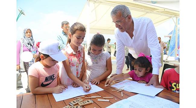 Mezitli'nin 'En Çevreci Okul' yarışması sonuçlandı