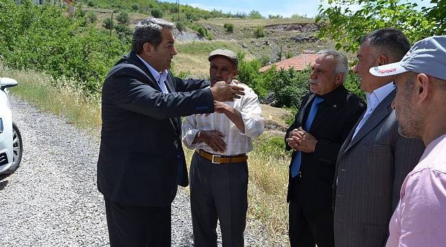  MHP'li Fendoğlu'ndan millete hizmet sözü