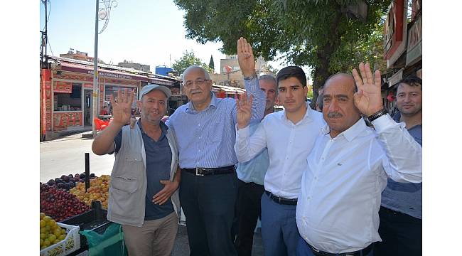Milletvekili Erdoğan'dan Millet ittifakına tepki