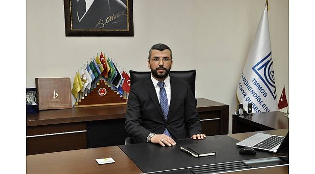 MMO Konya Şubesinden klima uyarısı