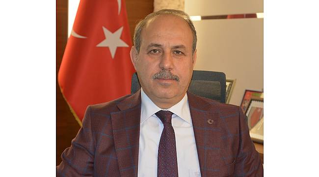 Oğuzeli Belediye Başkanı Kılıç'tan Kadir Gecesi mesajı