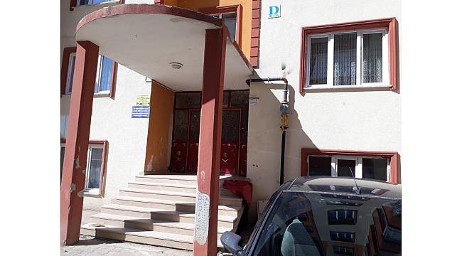 Oltu'da doğalgaz vurdumduymazlığı