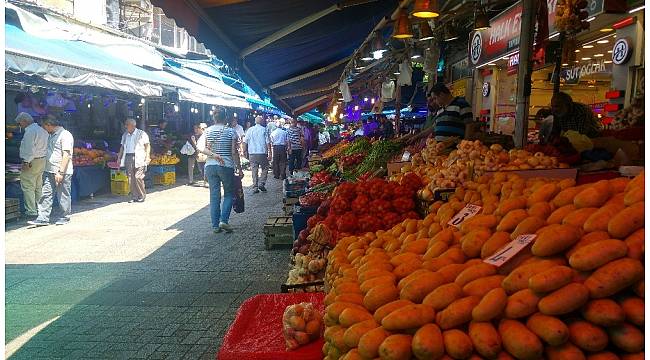 Patates ve soğan fiyatları fırladı bayram öncesi sofraların tadı kaçtı