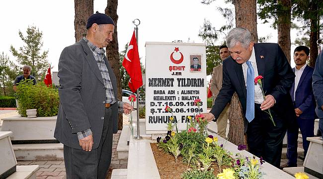Polat, bayramda yoğun mesai yaptı