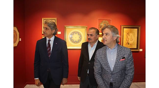 "Anadolu'nun Sanatları Sergisi" sanatseverlerle buluştu