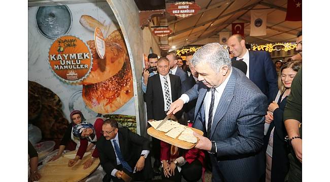 Ramazan Sokağı'na büyük ilgi