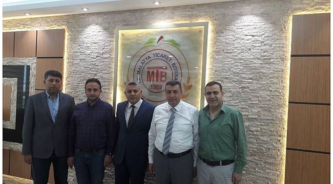 Sadıkoğlu'ndan MTB'ye ziyaret