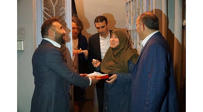 Sakarya'da AK sahur