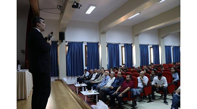 Toros Üniversitesi'nde '6. Bilişim Günleri'