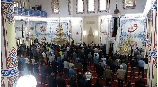 TSK Mehmetçik Vakfı'ndan mevlit programı