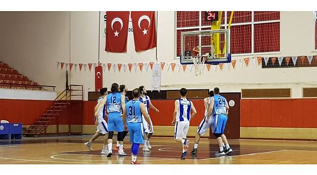 Umurbey Belediyespor Türkiye Finallerine galibiyetle başladı