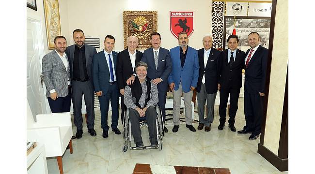 Uyanık: "Başkan Tok'un desteği yadsınamaz"